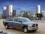 2013 Ram 2500 HD CNG pickup truck