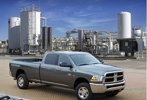Ram To Offer Natural-Gas HD Pickup Trucks, Joining Chevy, GMC