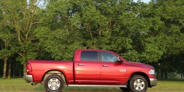 30 Days Of 2013 Ram 1500: Heading West