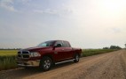 30 Days Of 2013 Ram 1500: Gas Mileage, So Far
