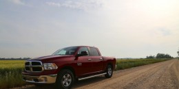 30 Days Of 2013 Ram 1500: Gas Mileage, So Far