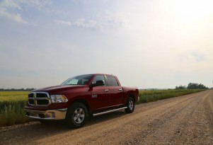 30 Days Of 2013 Ram 1500: Gas Mileage, So Far