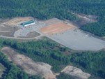 Range Fuels plant in Soperton, Georgia