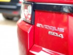 Range Rover Evoque diesel