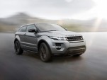 Range Rover Evoque Special Edition with Victoria Beckham
