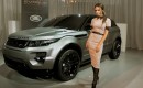Range Rover Evoque Special Edition with Victoria Beckham
