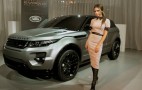 Land Rover Announces Range Rover Evoque Special Edition With Victoria Beckham