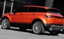 Range Rover Evoque ‘Vesuvius’ by A. Kahn Design