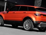 Range Rover Evoque ‘Vesuvius’ by A. Kahn Design