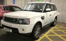 Range Rover Sport Electric Prototype