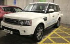 Range Rover Plug-In Diesel Hybrid Prototype: Exclusive Photos!