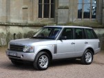 Range Rover turns 40