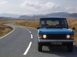 Range Rover turns 40