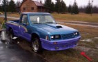 EBAY: Half Ranger Half Mustang, It's A StangRanger