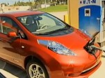 Rapid Charging Station Tennessee Gas Station
