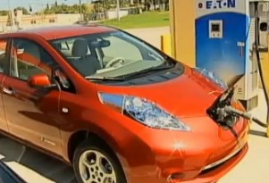 Tennessee Gas Station First To Offer Rapid Electric Car Charging?