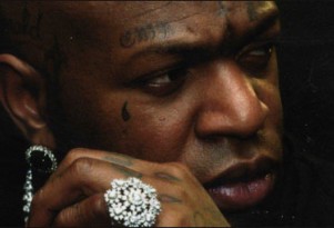 Rapper Birdman (Bryan Williams)