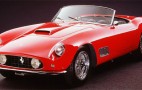 Rare collection of Ferraris to be auctioned at Maranello factory