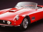 Rare collection of Ferraris to be auctioned at Maranello factory