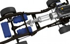 Raser Technologies working on 100mpg Hummer H2 plug-in hybrid