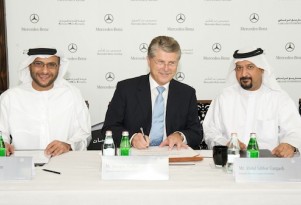 Daimler Provides Sharia-Compliant Loans To Mid East Buyers