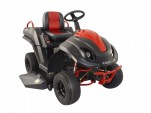 Raven 46 hybrid ride-on lawn mower