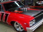 Raybestos 1964 Pontiac GTO-R. Image courtesy of Raybestos.