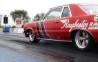 700-HP Raybestos 1964 GTO-R Complete, Hits The Drag Strip: Video
