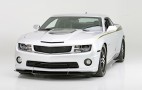 Pennzoil, RCR Street Performance Group Makes Special Camaro