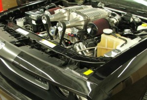 RDP Performance 1,000hp Dodge Challenger