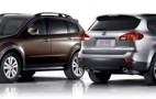 Rebadged Subaru Tribeca to be sold as a Scion?