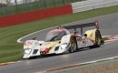Rebellion Racing LMP1 car on track, 2010