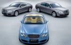 Record sales for Bentley may dilute the brand