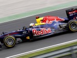 Red Bull Racing at the 2011 Formula 1 Belgian GP
