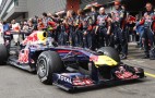 Red Bull Racing And Renault Extend Partnership For Five More Years