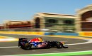 Red Bull Racing at the 2011 Formula 1 European GP