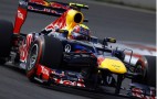 Vettel And Webber On Front Row Again After Qualifying At Indian GP
