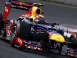 Red Bull Racing at the 2012 Formula 1 Indian Grand Prix