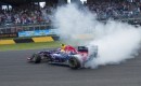 Red Bull Racing at the 2013 Formula 1 Australian Grand Prix