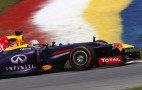Sebastian Vettel Qualifies On Pole For Malaysian Grand Prix