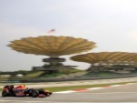 Red Bull Racing at the Malaysian Grand Prix