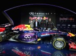 Red Bull Racing RB9 2013 Formula One race car