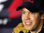 Red Bull Racing Sebastian Vettel