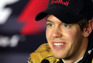 Red Bull Racing Sebastian Vettel