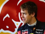 Red Bull Racing’s Sebastian Vettel