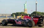 Red Bull Racing Vacations In New Jersey: Video