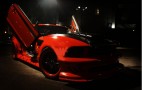 'Red Mist' Mustang from 'Kick-Ass' Movie Created by Galpin Auto Sports
