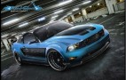 Reed Speed Twin-Turbo 700 horsepower 2010 Mustang GT