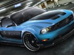 Reed Speed Artisan Ford Mustang