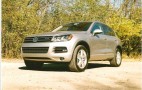 2011 VW Touareg:  Upward Mobility Weighs Less